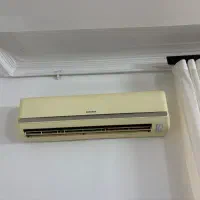 کولر اسپلیت سامسونگ ۱۸ هزار