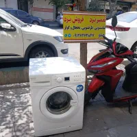 لباسشویی کنوود