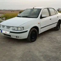 سمند الیکس مدل 92