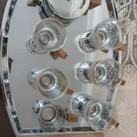 سرویس چایخوری قدیمی