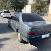 پژو۴۰۵مدل ۹۳