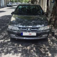 پژو پارس TU5مدل 96