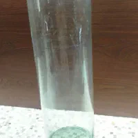 گلدان شیشه ای
