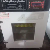 دستگاه جوجه کشی ۴۲ تای هدایت