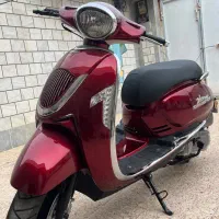 موتور وسپا ۱۵۰