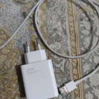 شارژر 67 وات شیائومی اصل