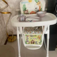 صندلی غذا کودک