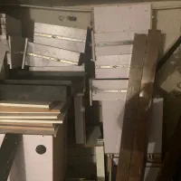 فروش MDF و‌چوب به قیمت شما