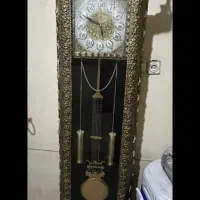 ساعت ایستاده جنس برنج