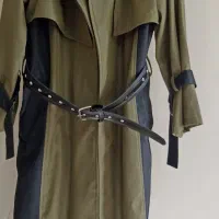 بارانی ونیم پوت