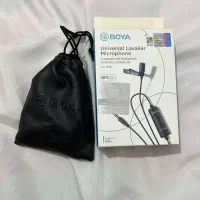 میکروفن بویا boya m1s