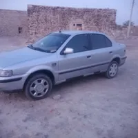 سمند LX EF7 بنزینی، مدل ۱۳۸۷|خودرو سواری و وانت|چابهار, |دیوار