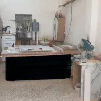 واگذاری کارگاه چوب و ام دی اف با تمام لوازم(یکجا)