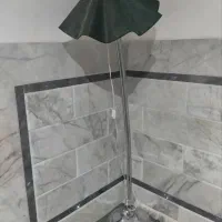 آباژور ایستاده