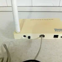 مودم netis   ADSL  کاملا سالم