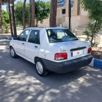 پراید مدل ۹۷بیرنگ