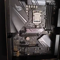 باندل اینتل i5 9600K