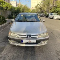 پژو پارس مدل ۸۹