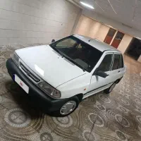 پراید131 دوگانه کارخانه