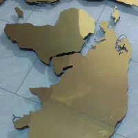 فروش نقشه جهان
