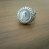 انگشتر نقره