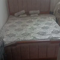 تخت خواب دونفره بیست و پنج میلیون