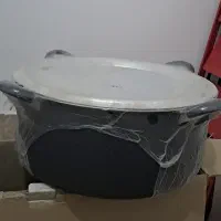 قابلمه و ماهیتابه بزرگ
