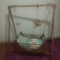 گهواره|تخت و سرویس خواب|کوهدشت, |دیوار