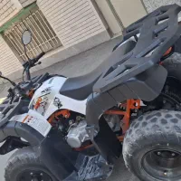 موتور چهار چرخ کایو