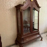 ویترین و بوفه