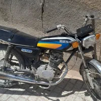 ۲ عدد موتور یکی ۱۵۰ و یکی ۱۲۵ دانه ۲۳