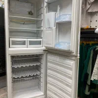 یخچال دو طبقه کم کار سالم