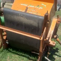 خرمنکوبی تسمه بغل