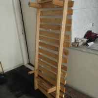 تخت یک نفره (پالت کف تخت)