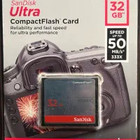 رم CF برند Sandisk 32Gb