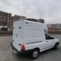 پراید وانت صفر با اتاق نو