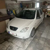 تیبا صندوقدار 98 بی رنگ کم کار