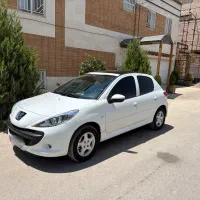 پژو 207 مدل ۱۴۰۳ اتومات