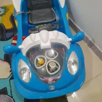 ماشین شارژی