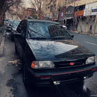 پراید هاچبک مدل ۸۷