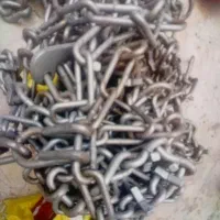 زنجیر چرخ کاملا سالم