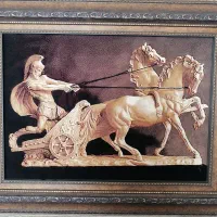 تابلو فرش ماشینی