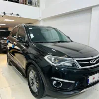 تیگو ۵ مدل ۱۳۹۶