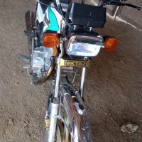 موتورسیکلت نیکتاز 200