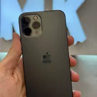 آیفون ۱۲ پرو ZAA دوسیم ۲۵۶