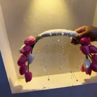 سفارش دسته گل عروس