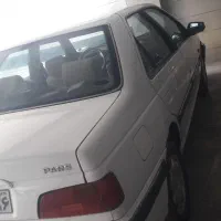 پژو پارس مدل ۹۳ بیرنگ سند تکبرگ کارمندی