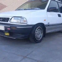 پراید هاچبک مدل ۷۵