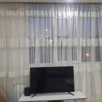 پرده حریر 10 متری