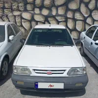 پراید۱۳۱دوگانه کارخونه۸۹